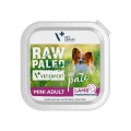 VetExpert Raw Paleo Pate Mini Adult Lamb 12x150g