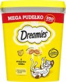 DREAMIES Mega Tuba Przysmak z Serem 2x350g