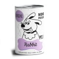 Paka Zwierzaka Mokra Pepe Rabbit 6x400g