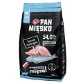 Pan Mięsko Kot Kurczak Pstrąg S 10kg
