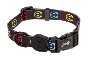 Goody Funky Soul Obroża Regulowana M 33-55cm