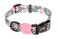 Goody Madame Flower Obroża Regulowana S 25-40cm