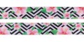 Goody Madame Flower Obroża Regulowana S 25-40cm
