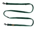 KENDOG Green Velvet Smycz 200cm 2,5cm