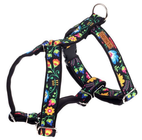 KENDOG Folklor Szelki Guard M 3cm 45-65cm