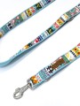 KENDOG Azteki Smycz 200cm 3cm