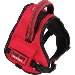 ZOLUX Szelki MOOV COMFORT reg. L czerwone 62-82cm