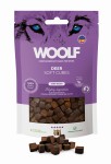 WOOLF Soft Cubes Monoprotein Deer 100g