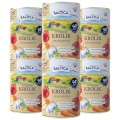Baltica Mokra Królik Marchewka 6x400g