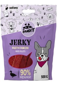 Mr.Bandit Strips Duck 500g