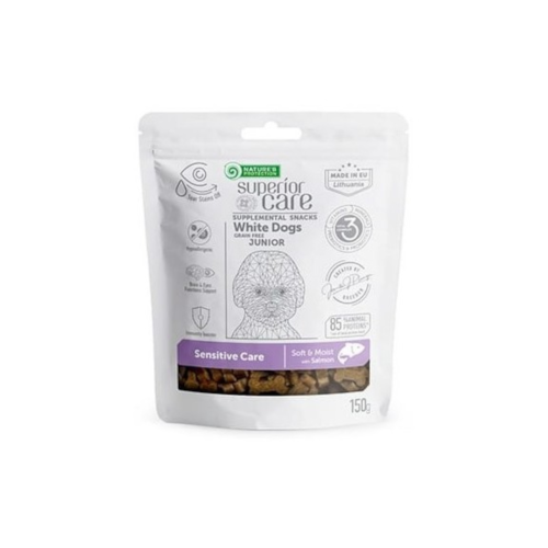 Natures Protection Sensitive Care Salmon Junior 150g