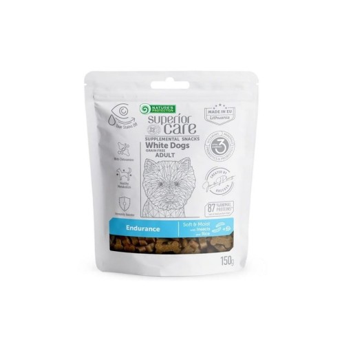 Natures Protection Endurance Insect Rice 150g