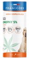 FRANCODEX Olej konopny CBD 5% 10 ml