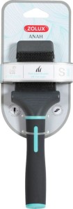 ZOLUX ANAH Szczotka dwustronna pudlówka mała