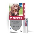 ELANCO Advantix Spot-On Pies 25 - 40kg