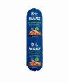 BRIT Sausage Chicken & Vension 12x800g