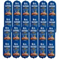 BRIT Sausage Beef & Fish Sport 12x800g