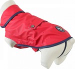 ZOLUX Płaszcz Przeciwdeszczowy MALO T50 Czerwony