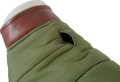 ZOLUX U Kurtka Puchowa London T55 Khaki