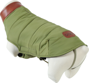 ZOLUX Kurtka Puchowa London T35 Khaki