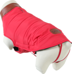 ZOLUX Kurtka Puchowa London T25 Czerwona