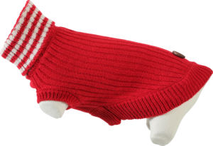 ZOLUX U Sweterek Dublin T40 Czerwony