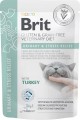 Brit Veterinary Cat Pouch Urinary Stress 85g