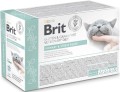 Brit Veterinary Cat Pouch Urinary Stress 12x85g