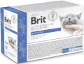 Brit Veterinary Cat Pouch Recovery 12x85g