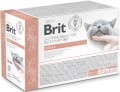 Brit Veterinary Cat Pouch Renal 12x85g