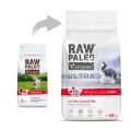 VetExpert Raw Paleo Ultra Beef Medium Large Puppy 10kg