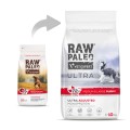 VetExpert Raw Paleo Ultra Beef Medium Large Puppy 10kg