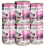 Wiejska Zagroda Monoprotein Wieprzowina 6x400g