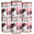 Wiejska Zagroda Kot Monoprotein Wołowina 6x400g