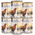 Wiejska Zagroda Kot Mono Kurczak 6x400g