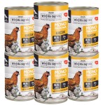 Wiejska Zagroda Monoprotein Kurczak 6x400g