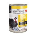 Wiejska Zagroda Monoprotein Szczenięta Indyk 400g