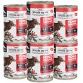 Wiejska Zagroda Monoprotein Wołowina 6x400g
