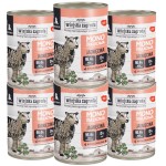 Wiejska Zagroda Monoprotein Szczenięta Jagnięcina 6x400g