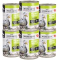 Wiejska Zagroda Monoprotein Kaczka 6x400g