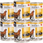 Wiejska Zagroda Monoprotein Kurczak 6x800g