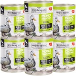 Wiejska Zagroda Monoprotein Kaczka 6x800g