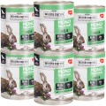 Wiejska Zagroda Monoprotein Królik 6x800g