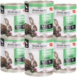 Wiejska Zagroda Monoprotein Królik 6x800g