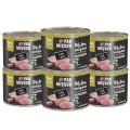 Pan Mięsko Kot Mokra Indyk z Gęsią 6x200g