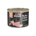 Pan Mięsko Kot Mokra Indyk z Królikiem 200g