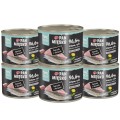 Pan Mięsko Kot Mokra Kurczak z Dorszem 6x200g