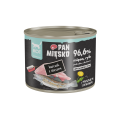 Pan Mięsko Kot Mokra Kurczak z Dorszem 200g
