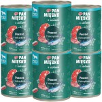 Pan Mięsko Mokra Zioła Tuńczyk 6x800g