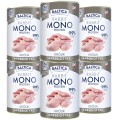 Baltica Mokra Mono Królik Prebiotyki 6x400g